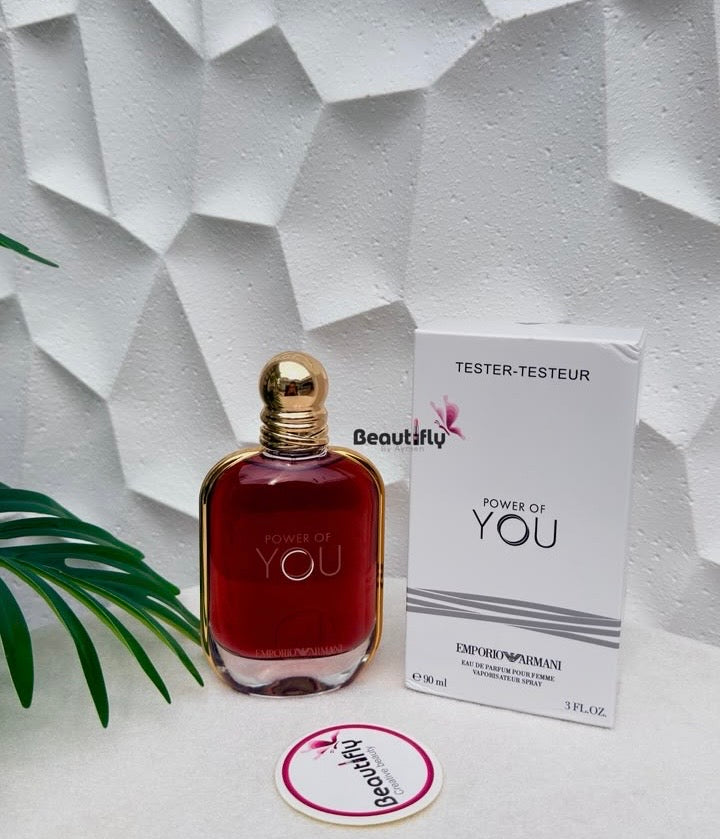 Emporio Armani - Power of You - 90ml Tester EDP Unisex