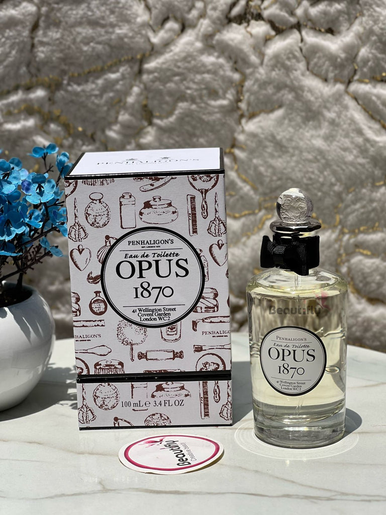 Penhaligon's - Opus 1870 - 100ml EDT For Men – Beautifly
