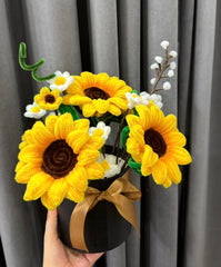 Sunflower - Handmade Bouquet