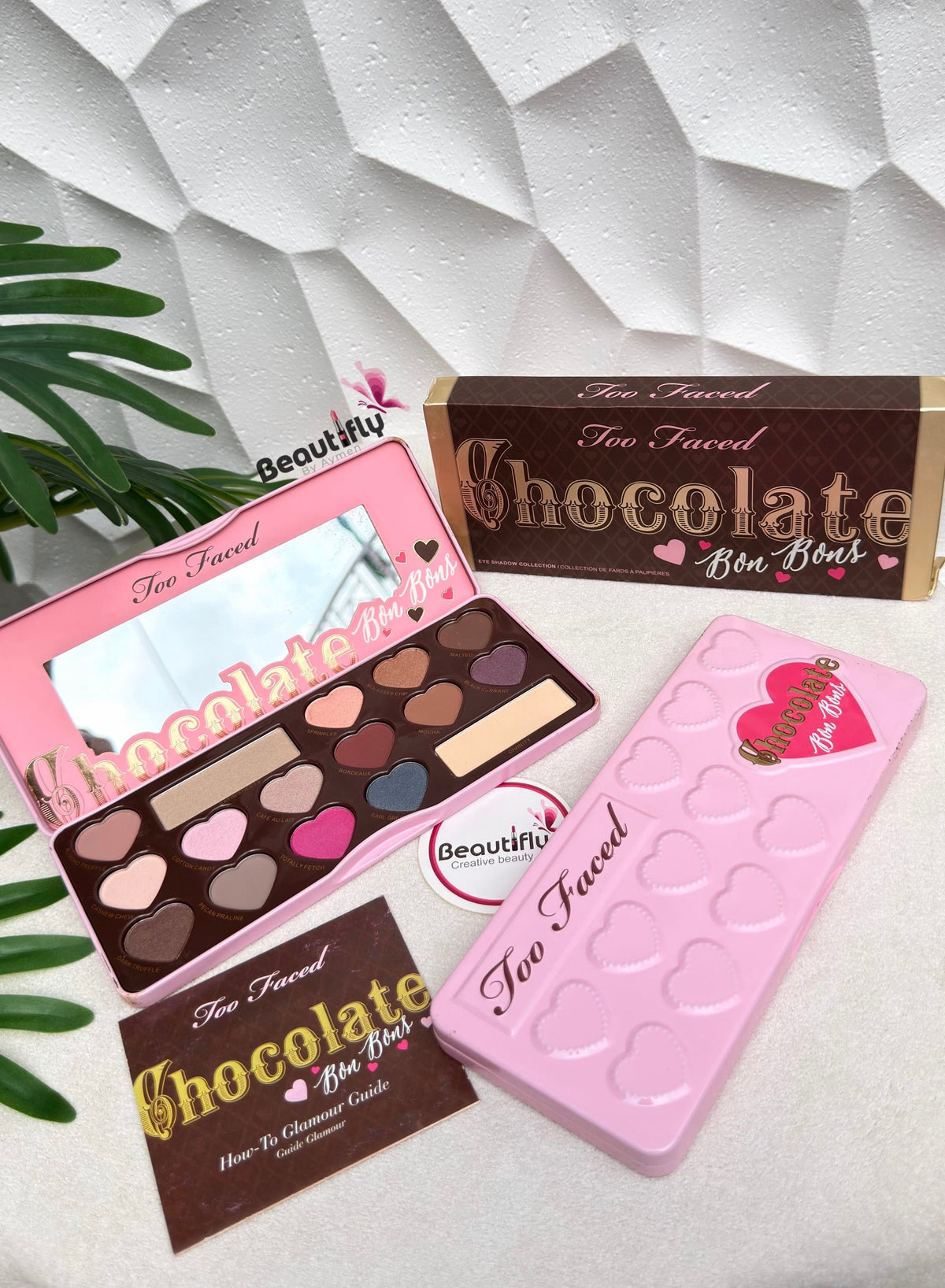 Too Faced - Chocolate Bon Bons Eyeshadow Palette
