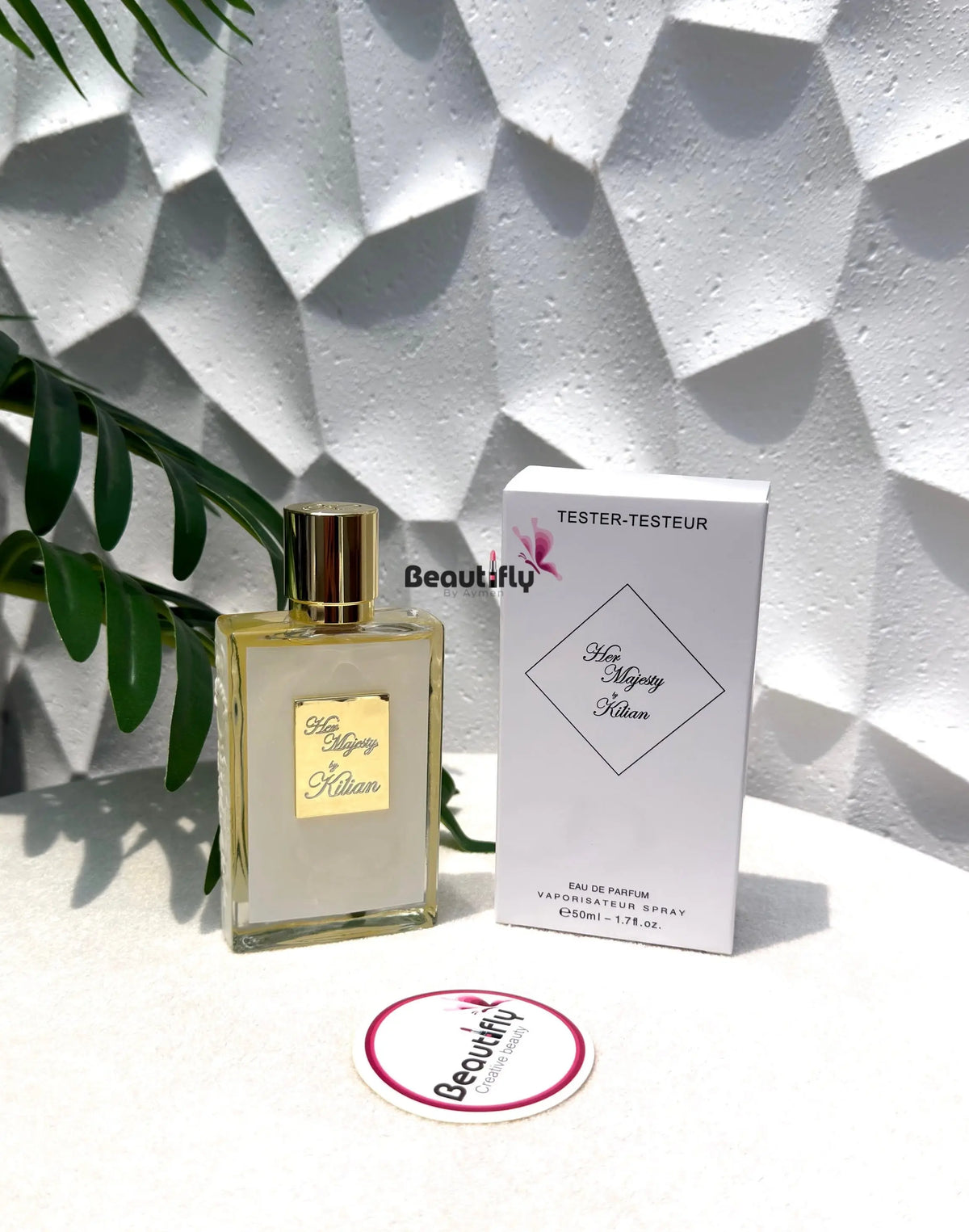 Kilian - Her Majesty - 50ml EDP Tester for Women Killian