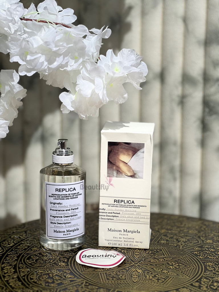 Replica - Lazy Sunday Morning - 100ml EDT Unisex – Beautifly
