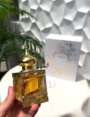 Amouage - Cristal and Gold Woman - EDP for Women Amouage Honour