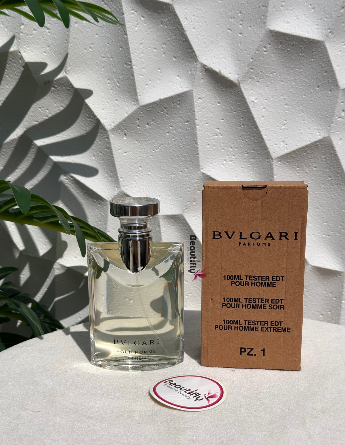 Bvlgari - Pour Homme Extreme - 100ml EDT Tester for Men