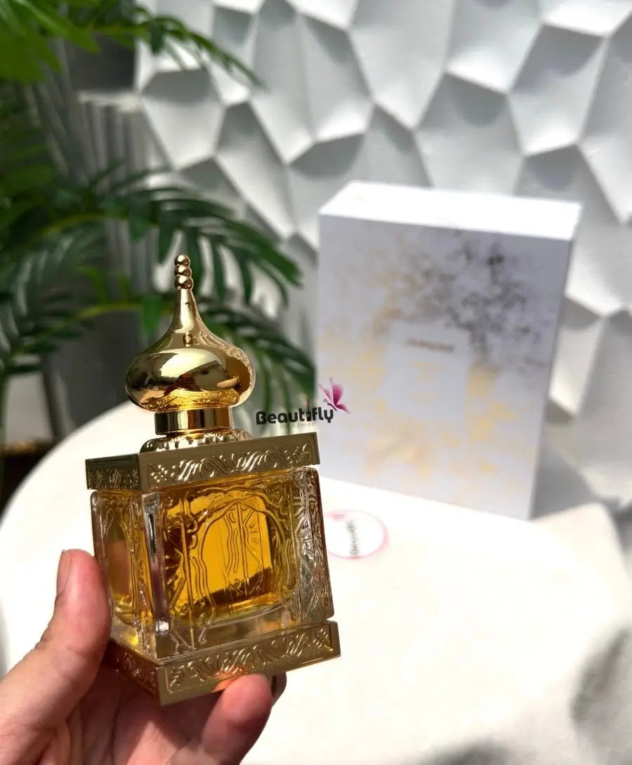 Amouage - Cristal and Gold Woman - EDP for Women Amouage Honour
