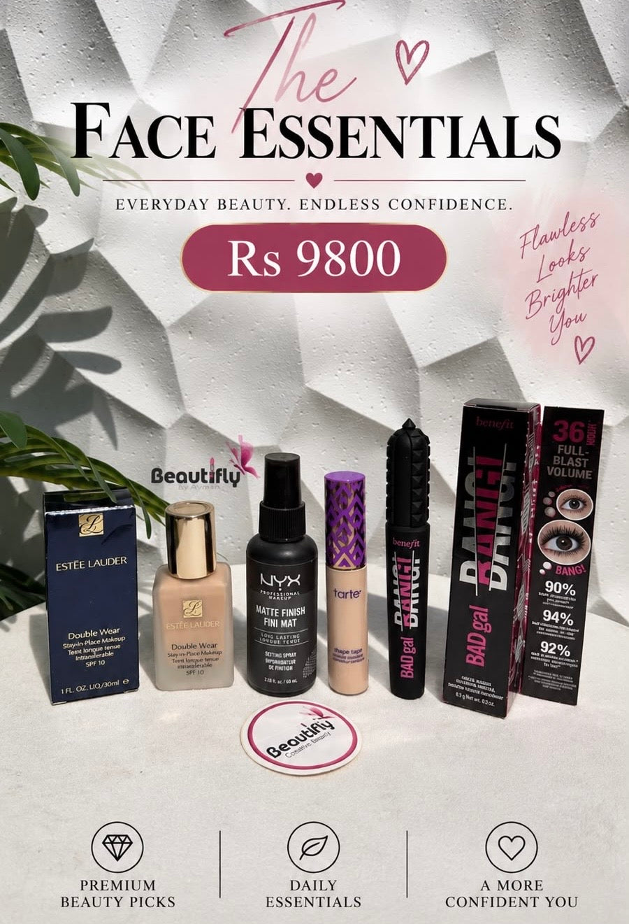 The Face Essentials