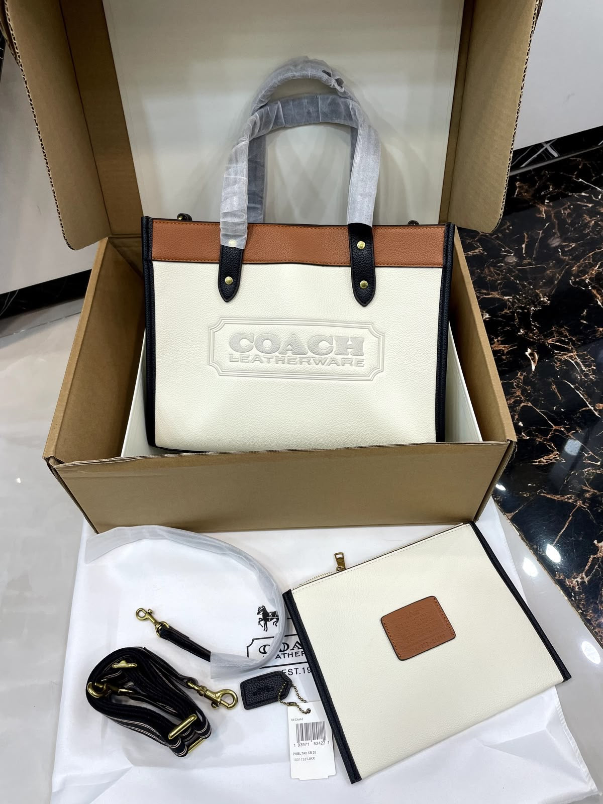 Coach - Tote Bag