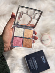 Dior - Backstage Glow Maximizer Palette - 01