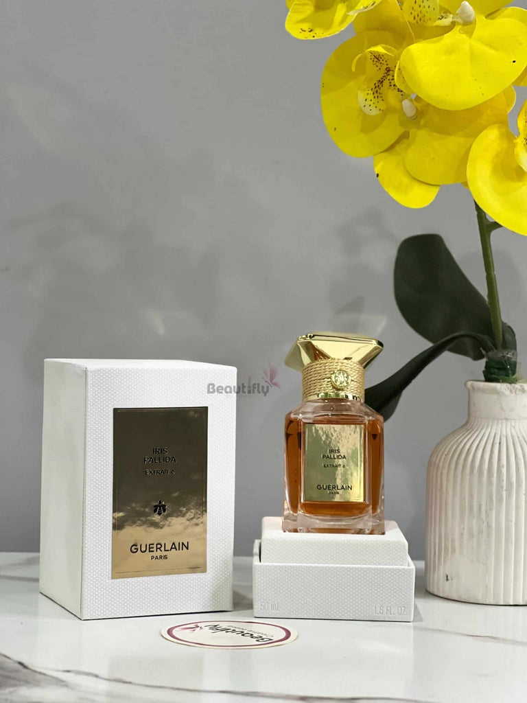 Guerlain - Iris Pallida Extrait 6 - 50ml Unisex – Beautifly