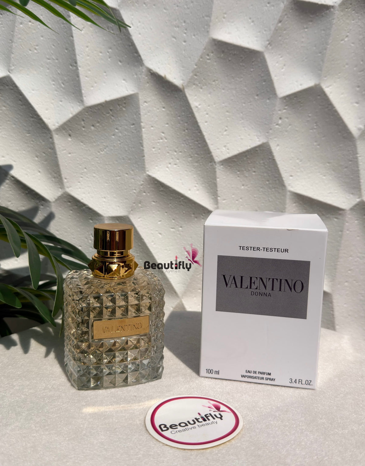 Valentino Donna - 100ml EDP Tester for Women