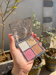 Dior - Backstage Glow Maximizer Palette - 01