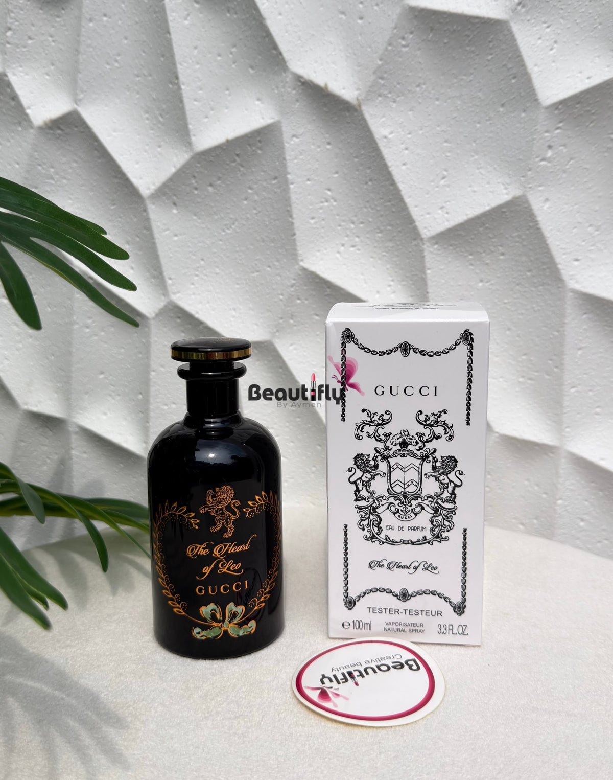 Gucci - The Heart Of Leo - 100ml EDP Tester Unisex