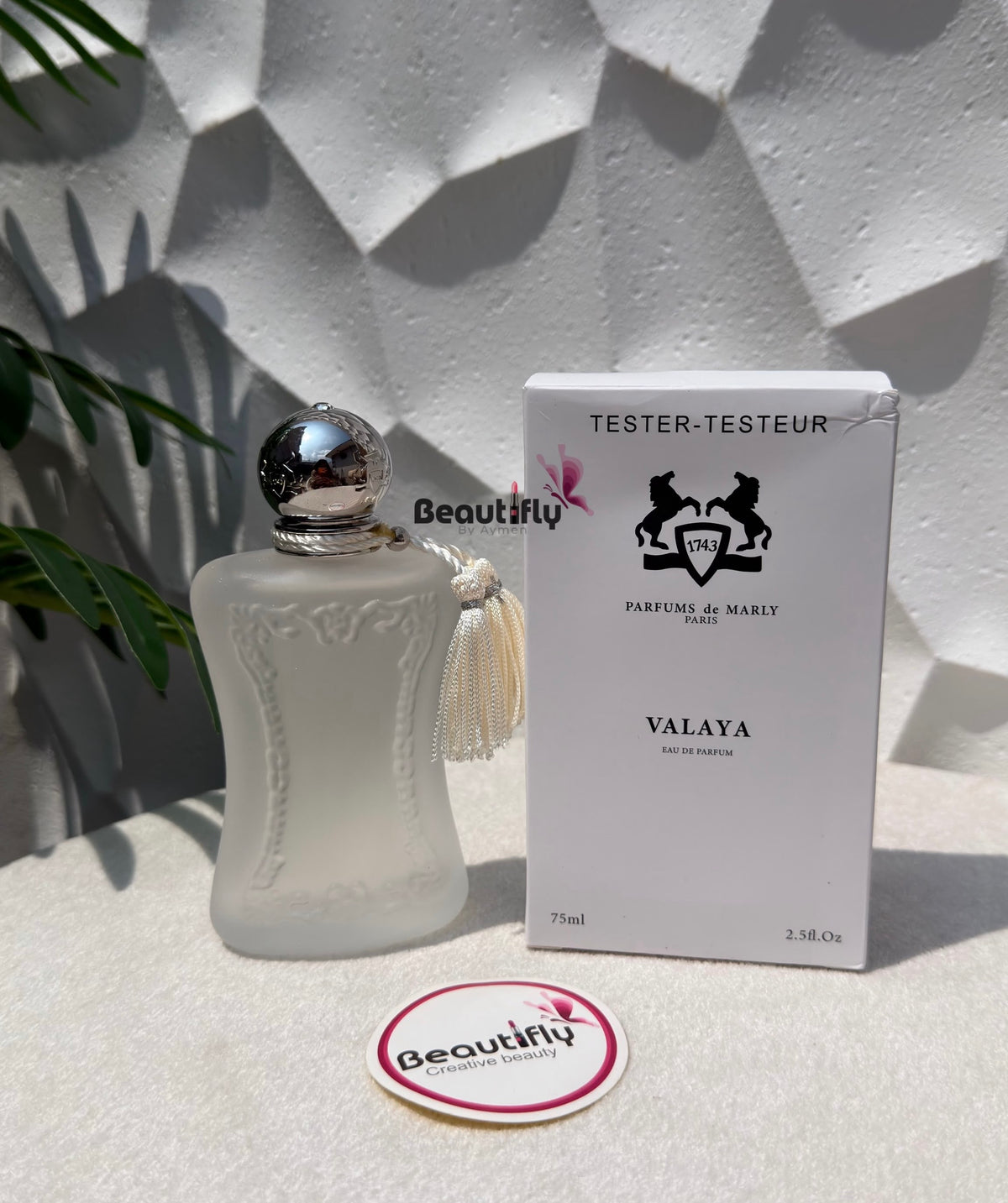 Valaya - 75ml Edp Tester for Women