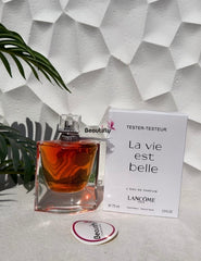 Lancome - La vie est belle - L'eau de Parfum - 75ml Tester for Women