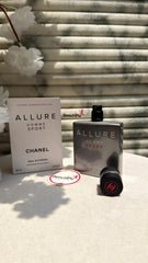 Chanel Allure Homme Sport Eau Extreme - 100ml EDP Tester