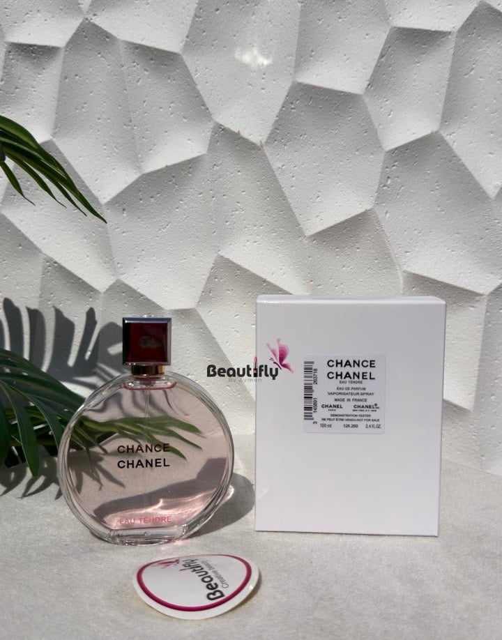 Chance Chanel Eau Tendre - 100ml Tester -  EDP for Her