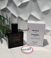 Chanel - Bleu de Chanel L’ EXCLUSIF Parfum - 100ml Tester for Men