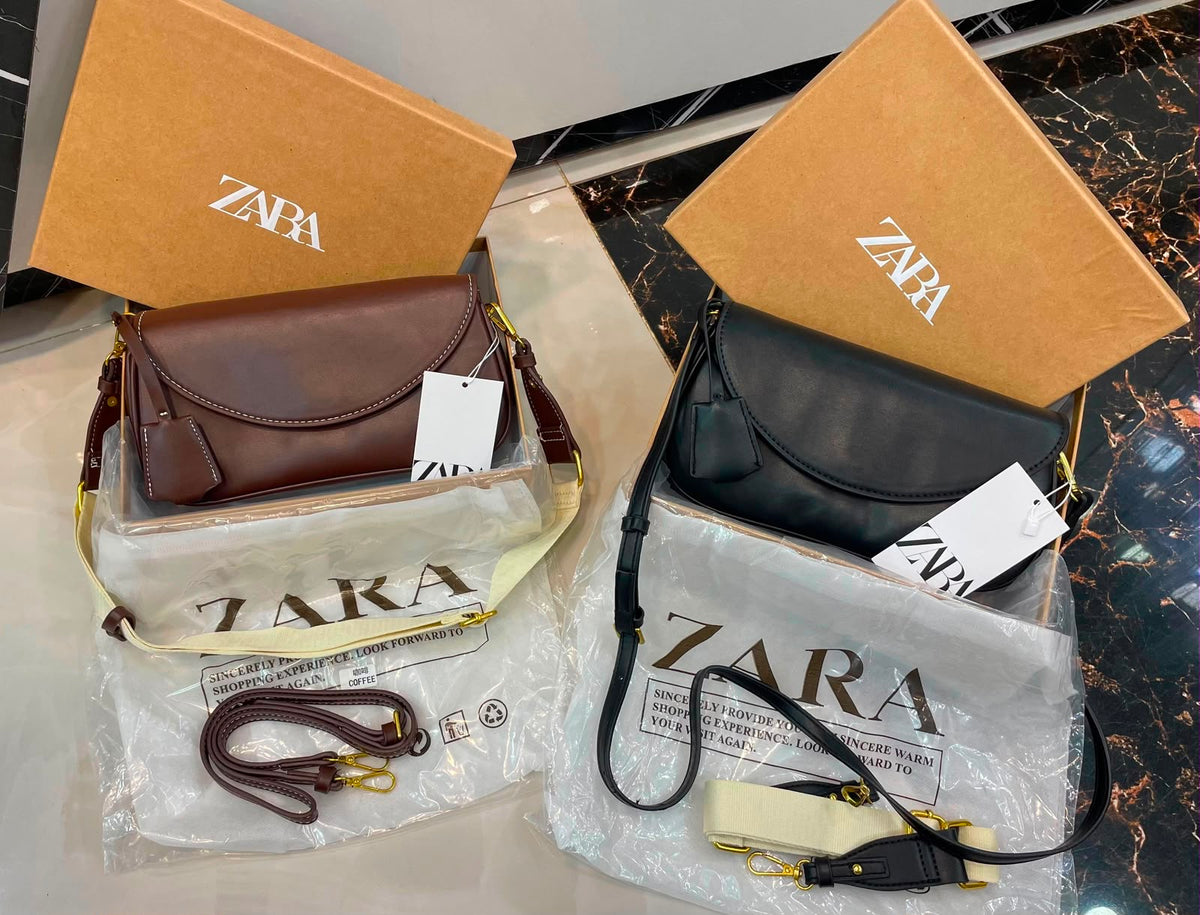 Zara - Crossbody Bag
