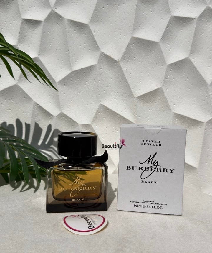 My Burberry Black Burberry - 90ml Tester - Parfum for Men