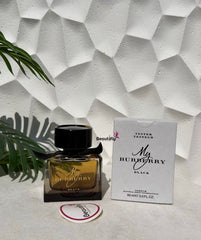 My Burberry Black Burberry - 90ml Tester - Parfum for Men