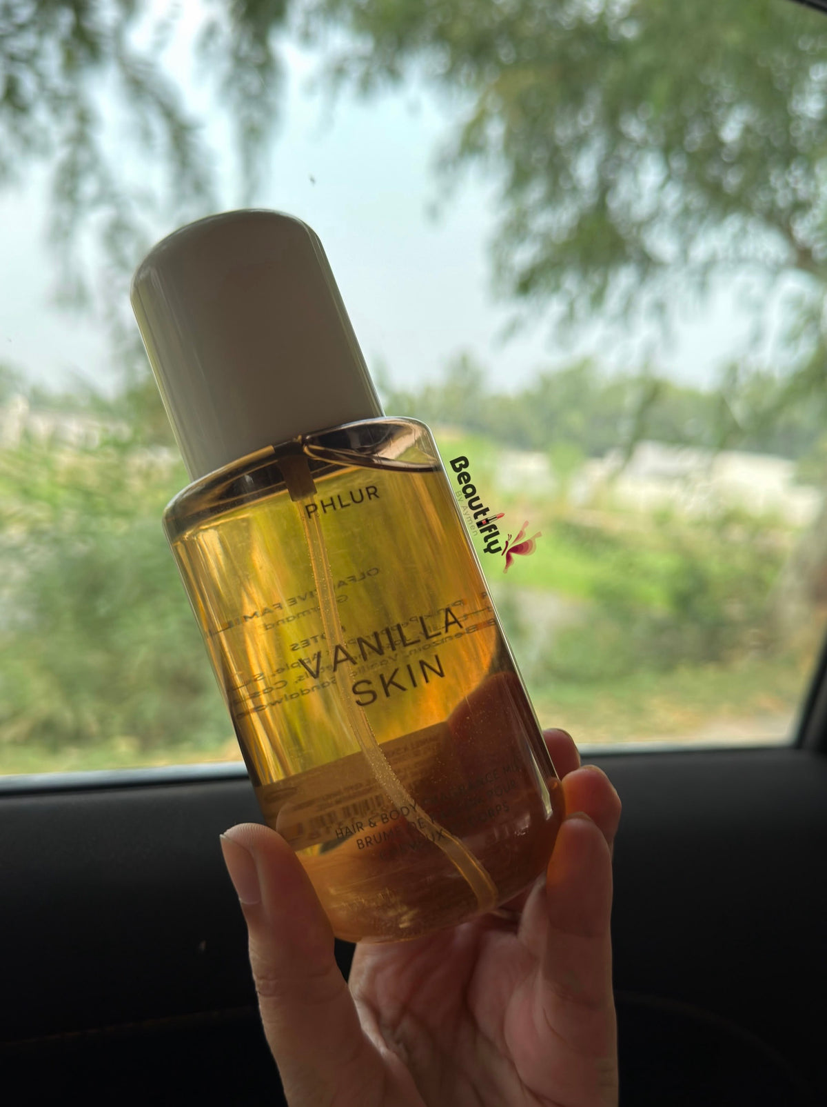 Phlur - Vanilla Skin - Hair and Body Fragrance