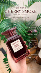 Tomford - Cherry Smoke - 100ml EDP Tester Unisex