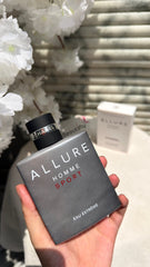 Chanel Allure Homme Sport Eau Extreme - 100ml EDP Tester