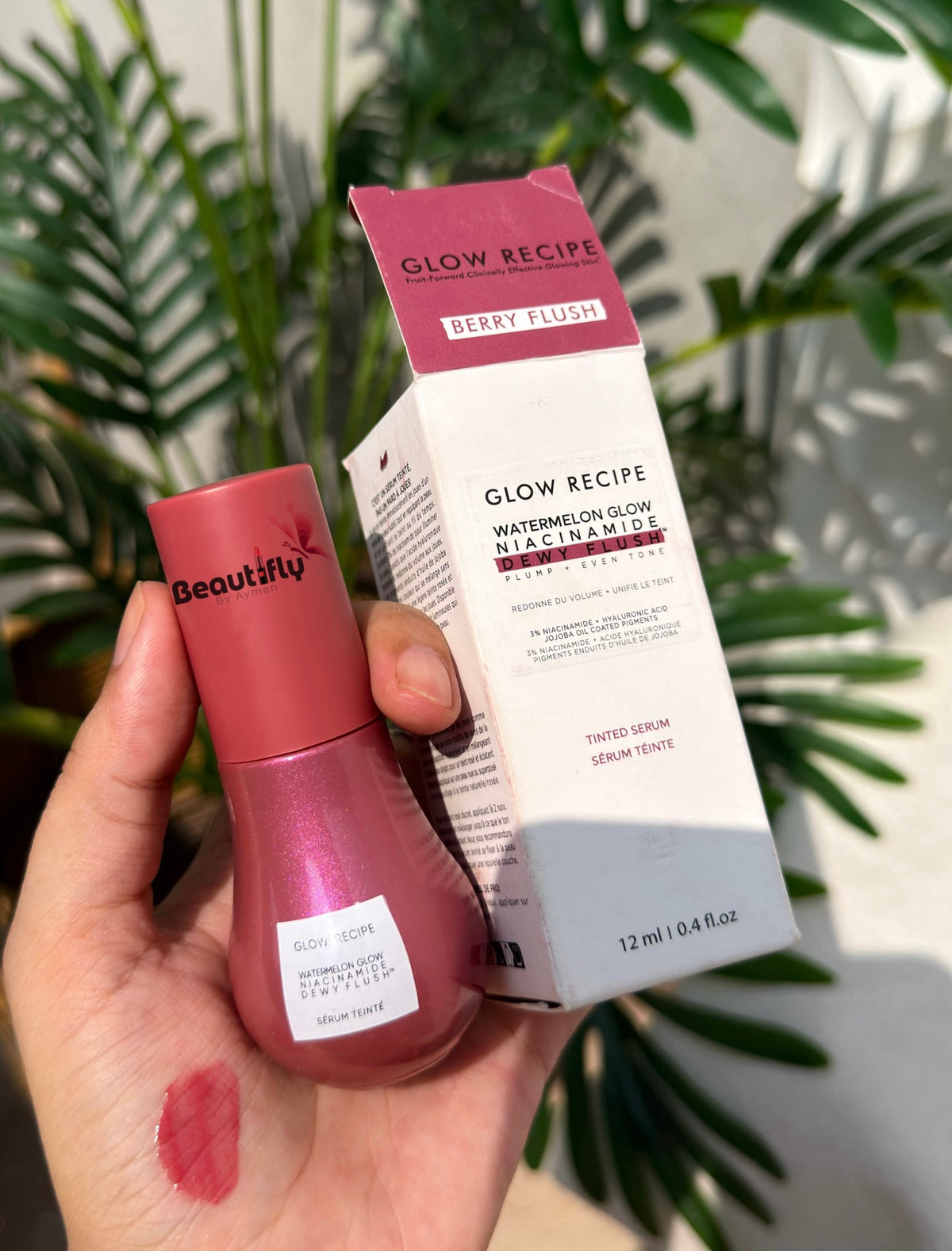 Glow Recipe - Dewy Flush - Berry Rush