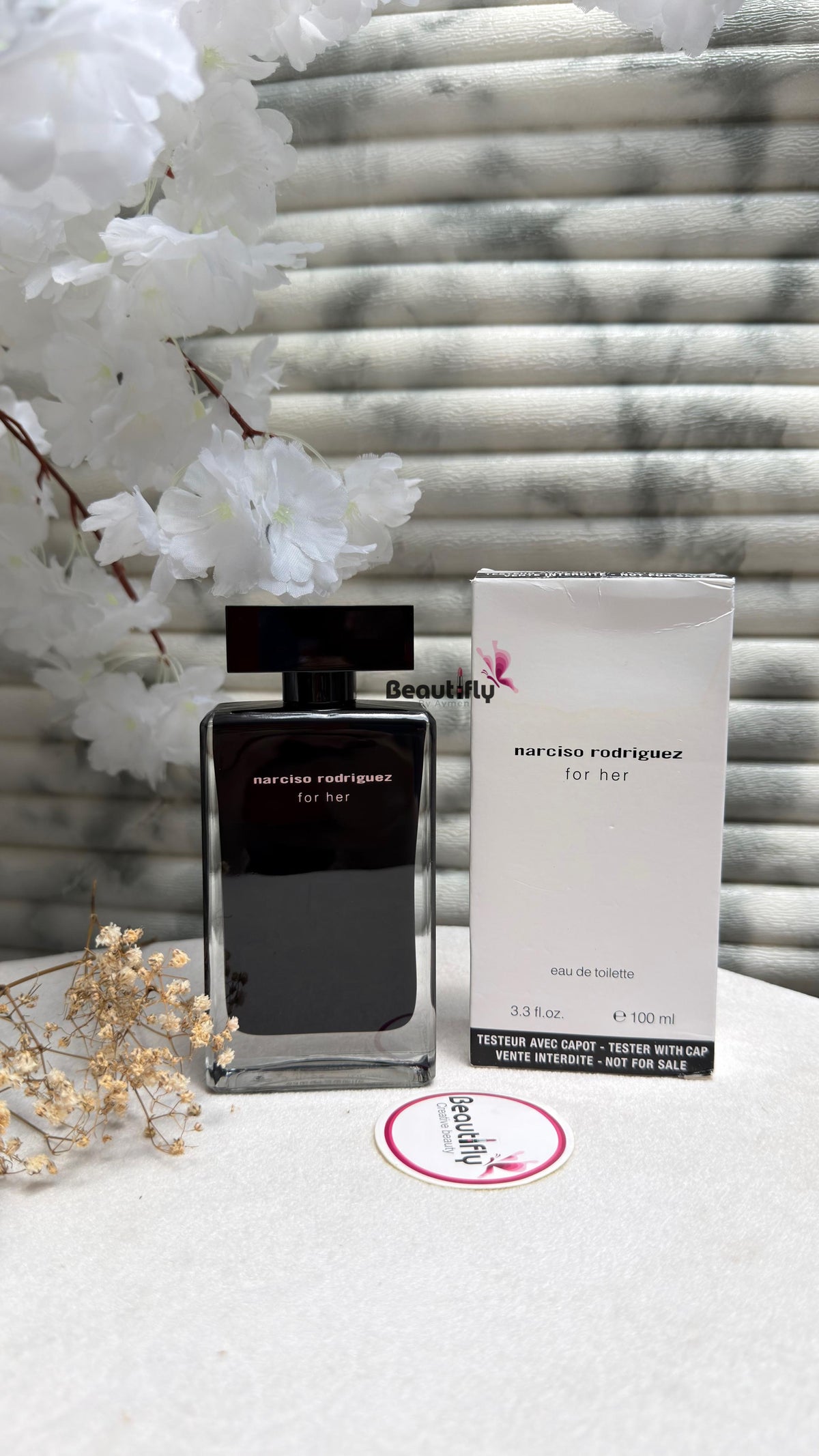 Narciso Rodriguez For Her - 100ml EDT for Women