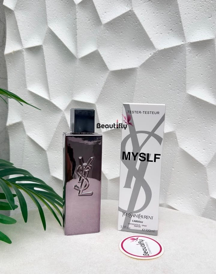 Ysl - Myslf L’ABSOLU - 100ml Parfum Tester for Men