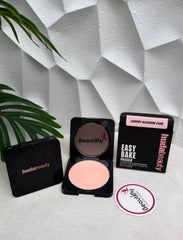 Huda Beauty - Easy Blur - Pressed Powder