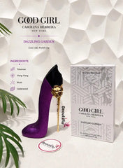 Carolina Herrera - Good Girl Dazzling Garden - 80ml EDP Tester for Women Carolina Herrera