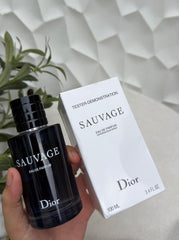 Dior - Sauvage - 100ml EDP Tester for Mem