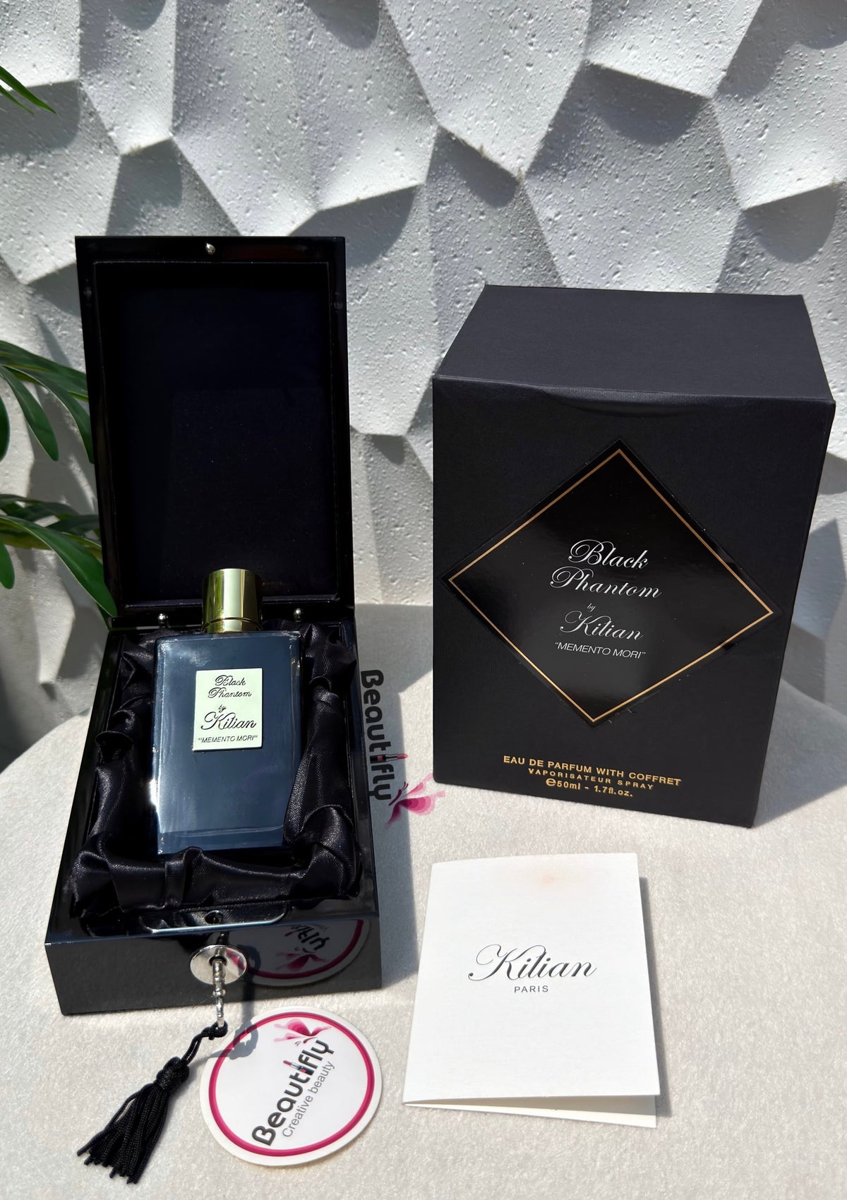 Kilian - Black Phantom Memento Mori Anniversary Edition - 50ml EDP Unisex