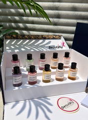 Dior - Giftset - 10 x 7.5ml