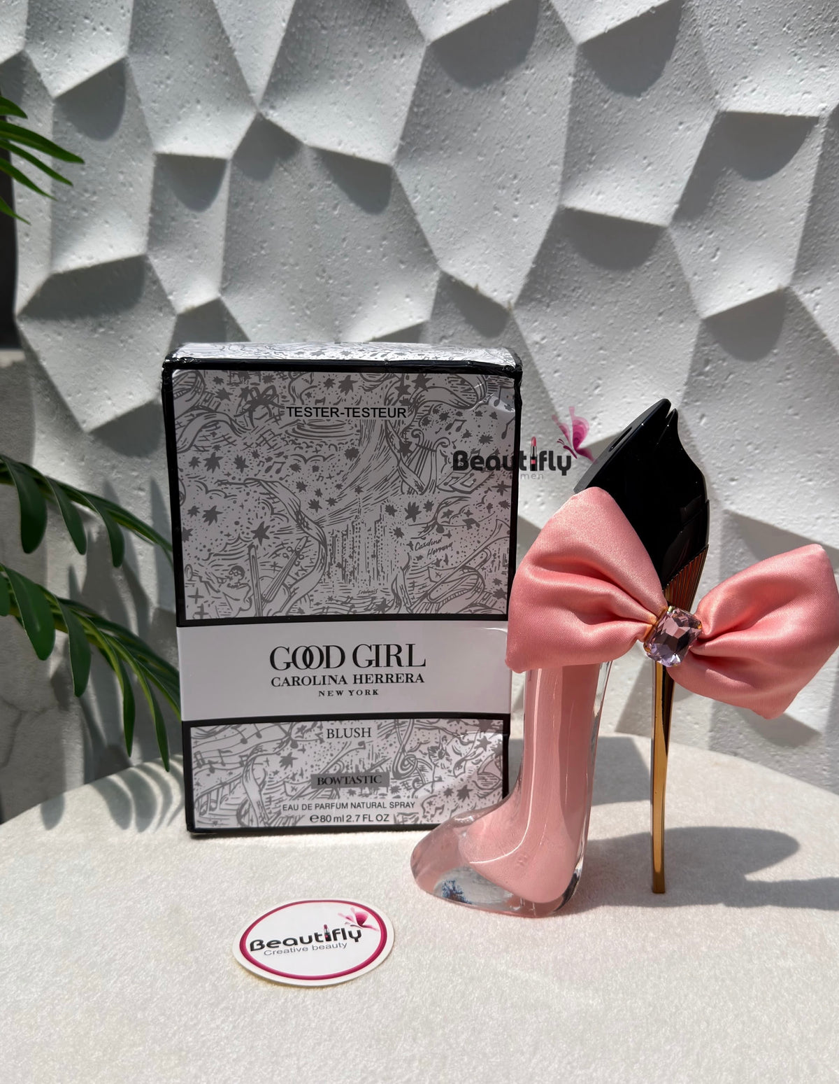 Carolina Herrera - Good Girl Blush Bowtastic - 80ml EDP Tester for Women