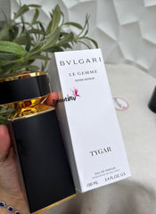 Bvlgari - Tygar Le Gemme - 100ml EDP Tester for Men
