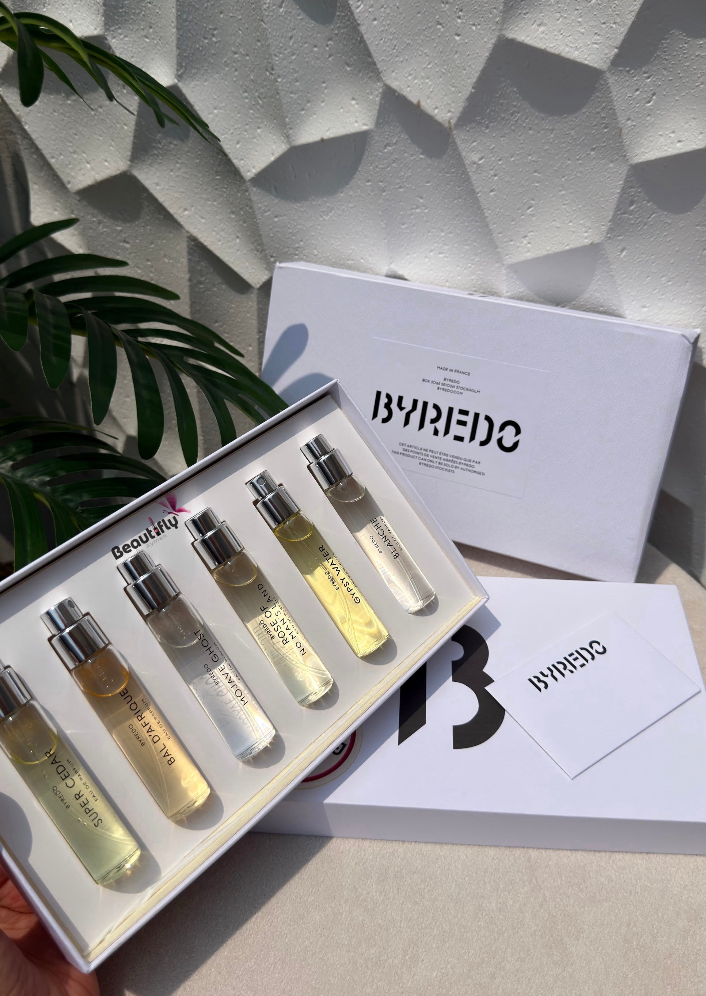 Byredo - Giftset - 6 x 12ml Unisex Byredo