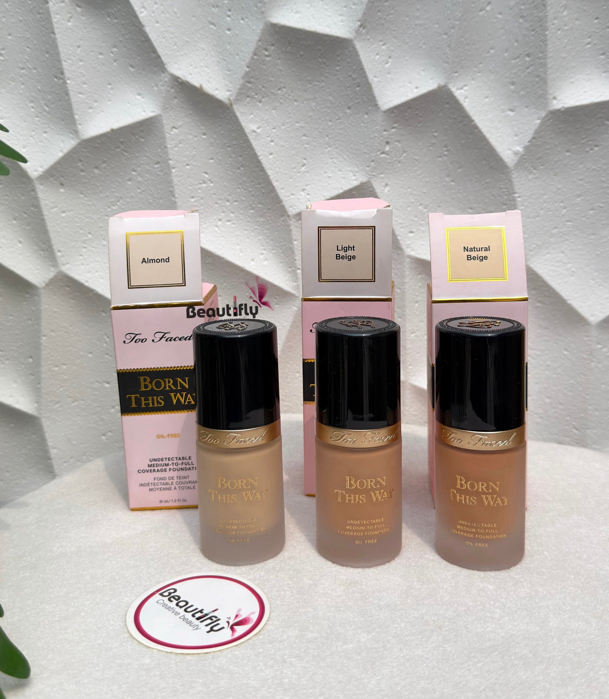 Too Faced - Born This Way Foundation
