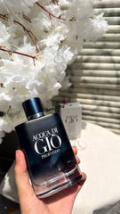 Acqua di Gio - Profondo - 125ml EDP Tester for Men