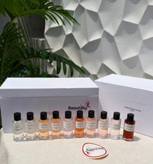 Christian Dior - Giftset - 10 x 7.5ml - Unisex Dior