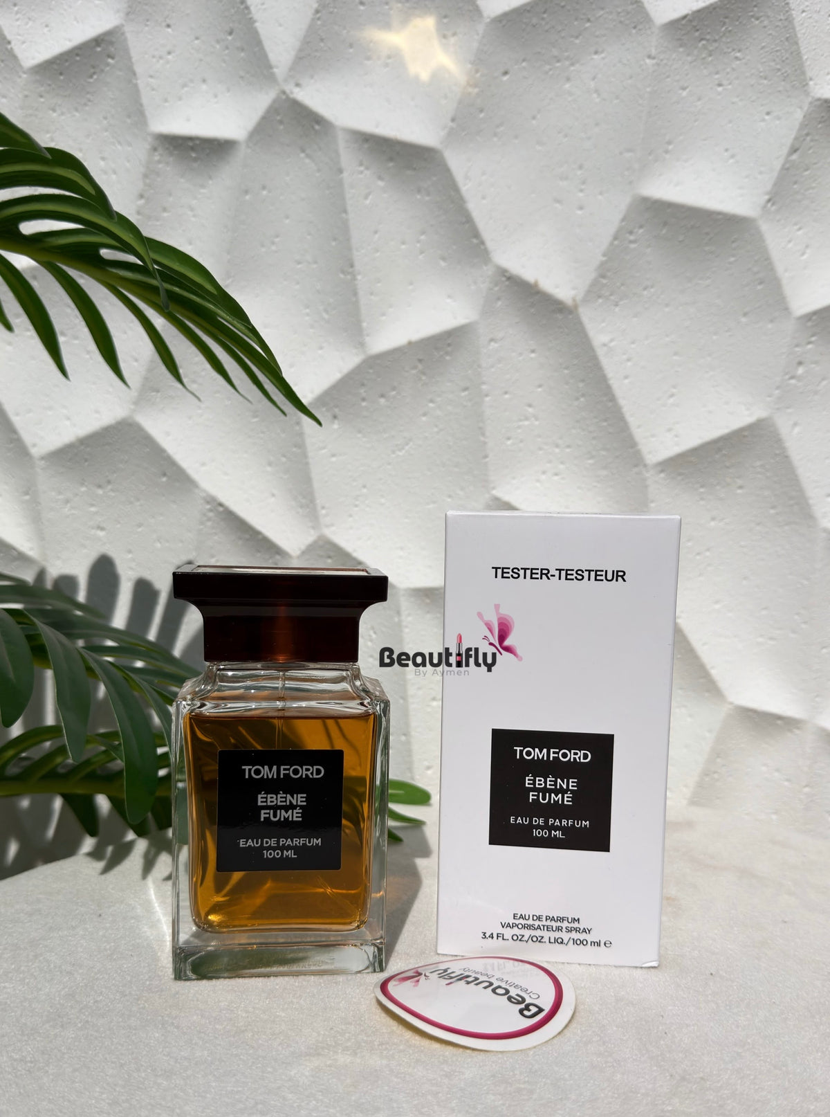 Tomford - Ebene Fume - 100ml EDP Tester Unisex