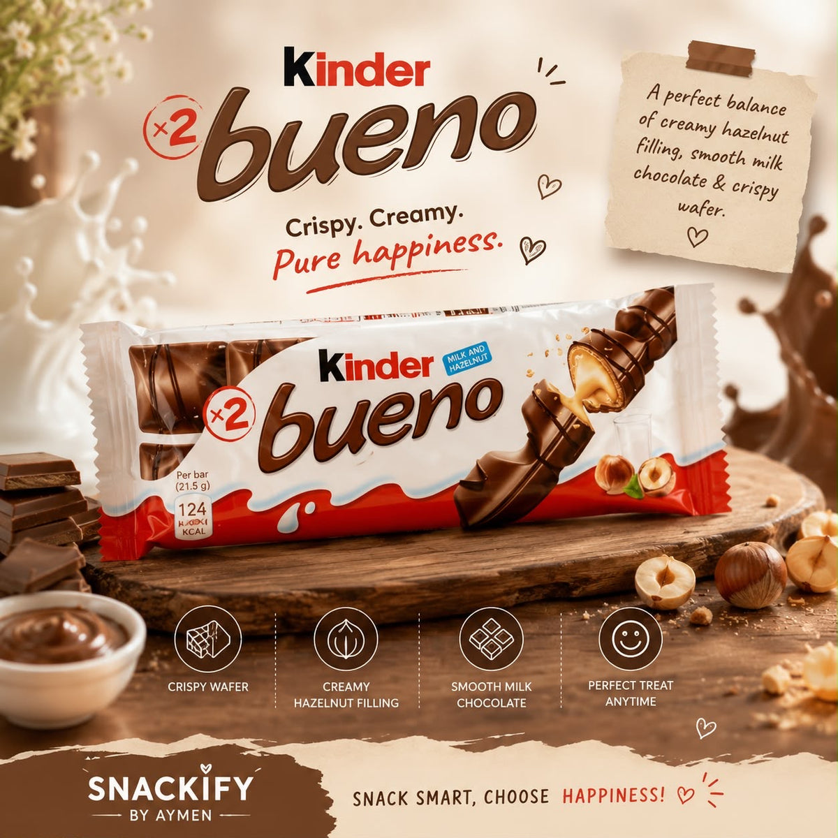 Kinder - Bueno