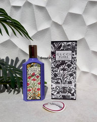 Gucci Flora Gorgeous Magnolia - 100ml Tester for Women