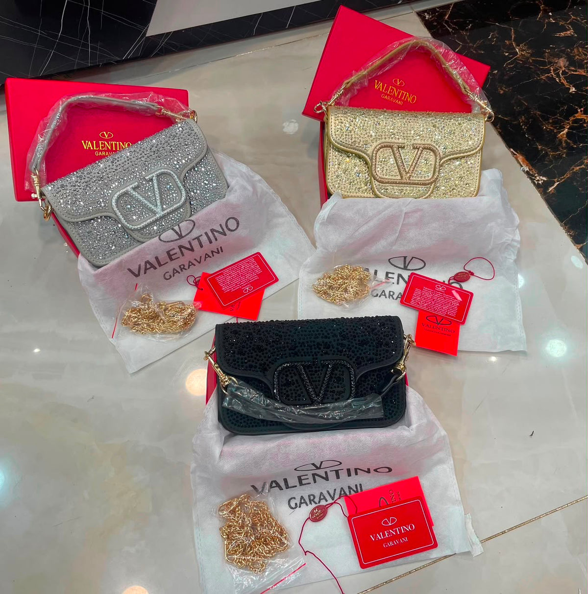 Velentiono - Bag