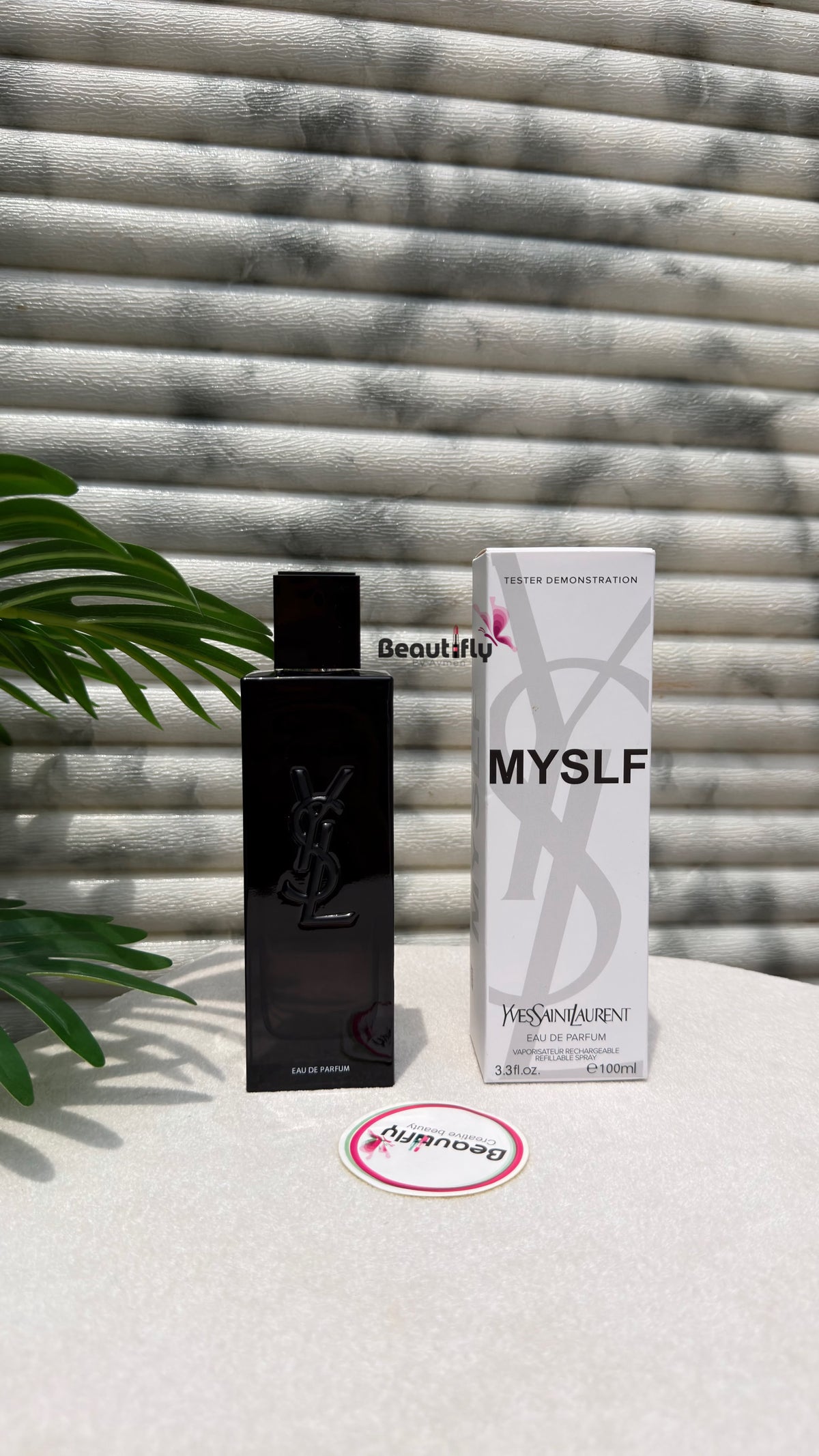 Ysl - Myslf - 100ml EDP Tester for Men