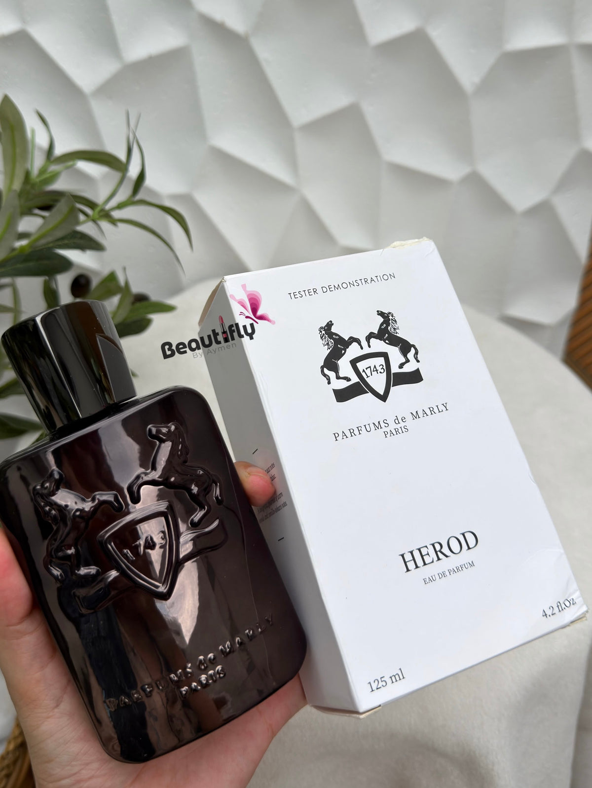PDM - Herod - 125ml EDP Tester for Men