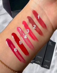 Kiko - Vinyl Lock Lip Lacquer