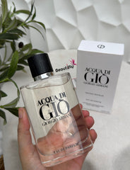 Giorgio Armani - Acqua Di Gio - EDP Tester for Mem