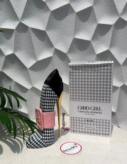 Carolina Herrera - Good Girl Blush Tweed Talk - 80ml EDP Tester for Womem Carolina Herrera